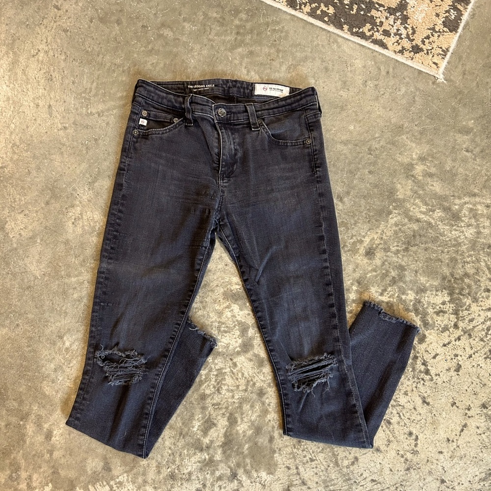 Slimming, soft jeans